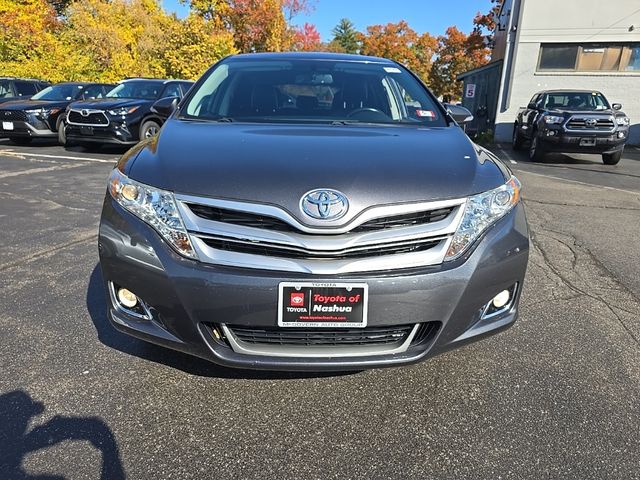 2015 Toyota Venza XLE