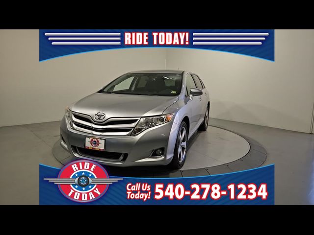 2015 Toyota Venza XLE