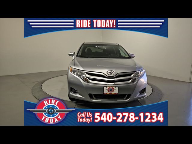 2015 Toyota Venza XLE