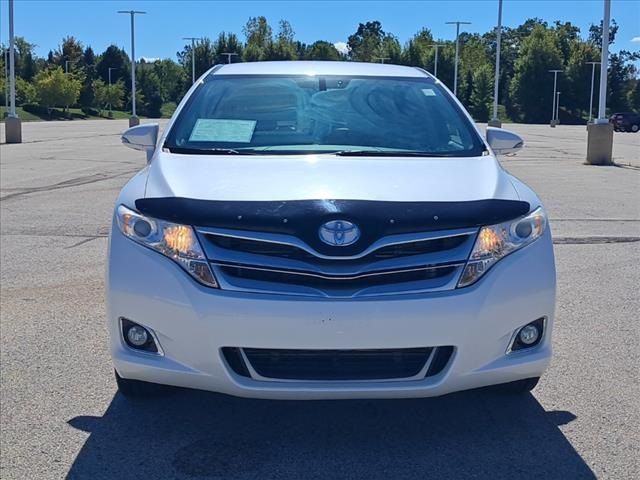 2015 Toyota Venza XLE