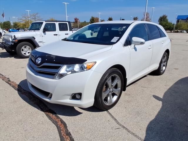 2015 Toyota Venza XLE