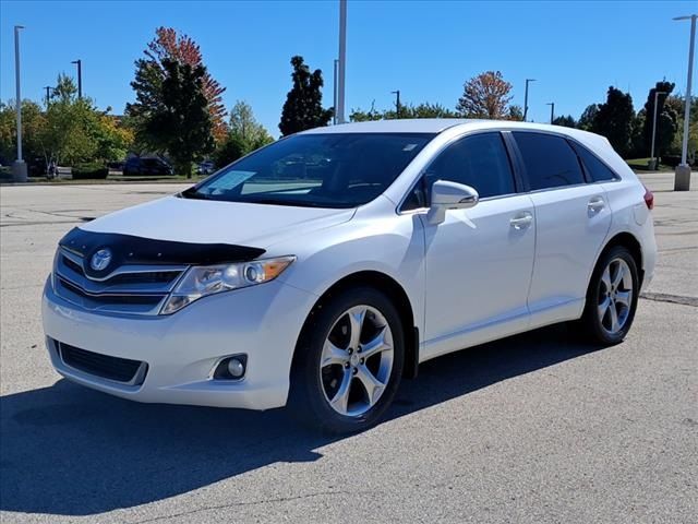 2015 Toyota Venza XLE