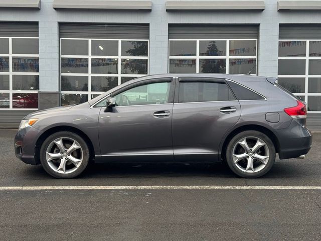 2015 Toyota Venza XLE