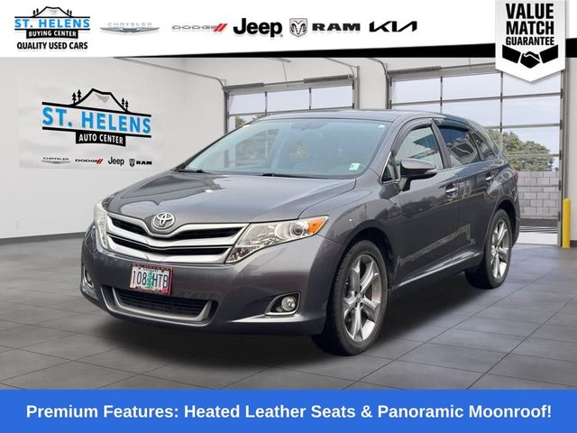 2015 Toyota Venza XLE