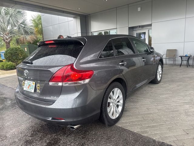 2015 Toyota Venza XLE