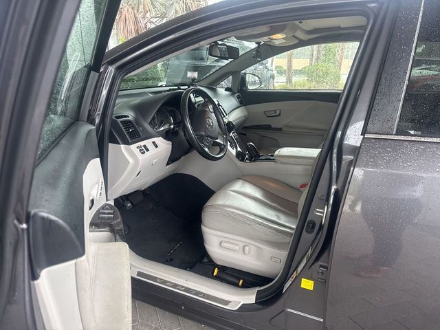 2015 Toyota Venza XLE
