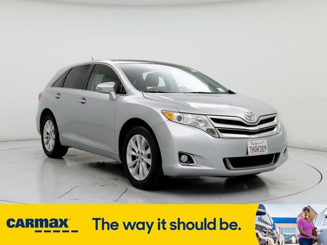 2015 Toyota Venza XLE