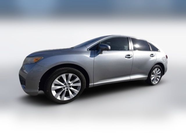 2015 Toyota Venza XLE