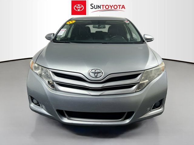2015 Toyota Venza XLE