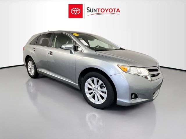 2015 Toyota Venza XLE