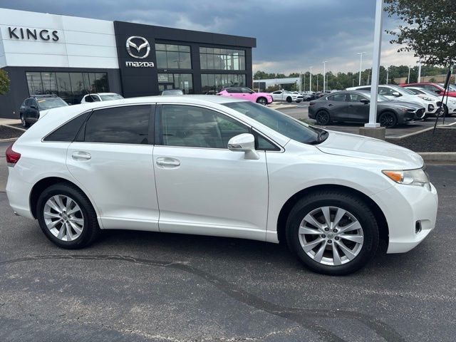2015 Toyota Venza XLE
