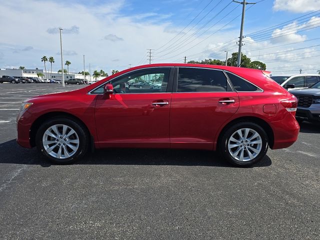 2015 Toyota Venza XLE