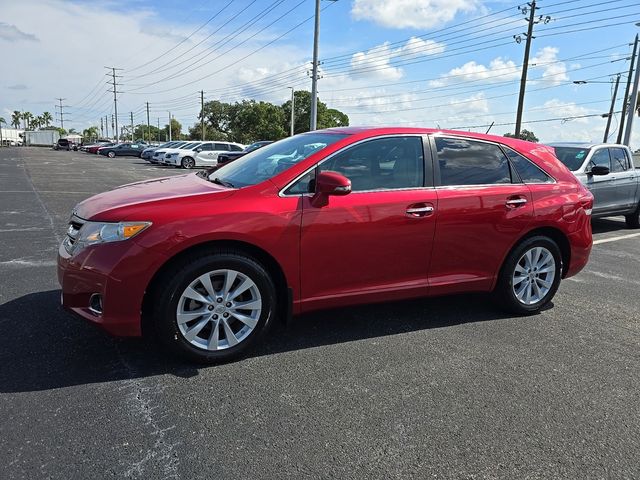 2015 Toyota Venza XLE