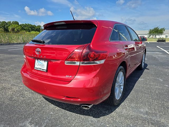 2015 Toyota Venza XLE