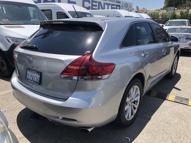 2015 Toyota Venza XLE