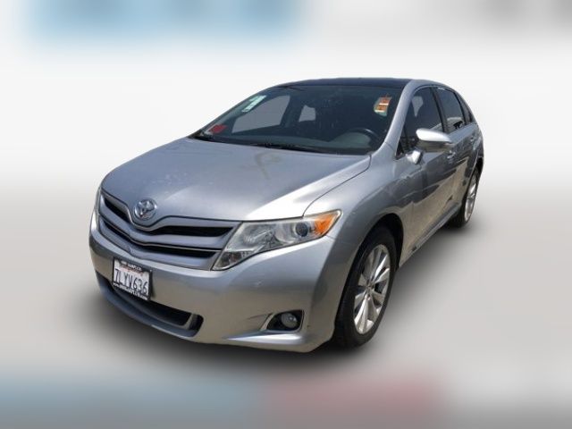 2015 Toyota Venza XLE