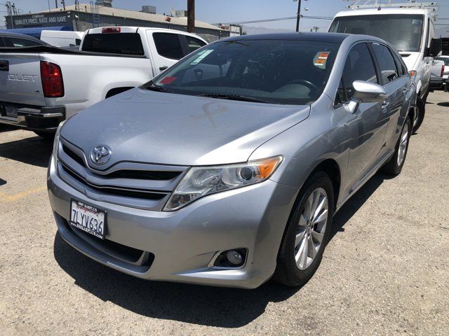 2015 Toyota Venza XLE