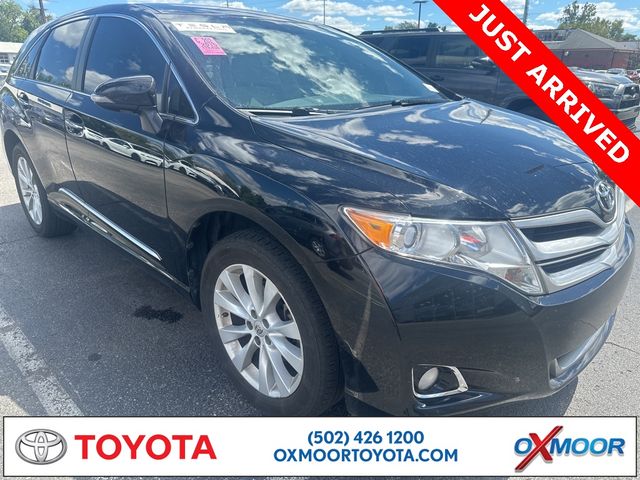 2015 Toyota Venza XLE