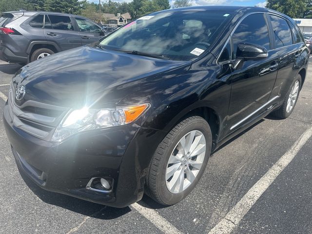 2015 Toyota Venza XLE