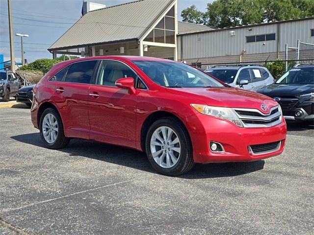 2015 Toyota Venza XLE