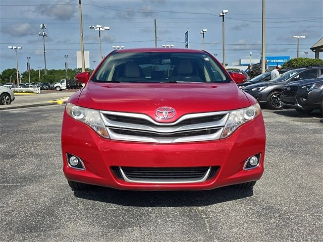 2015 Toyota Venza XLE