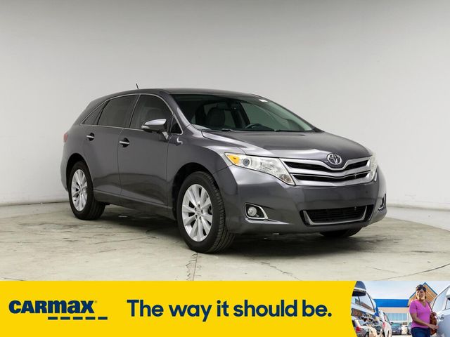 2015 Toyota Venza XLE