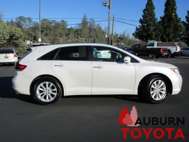 2015 Toyota Venza XLE