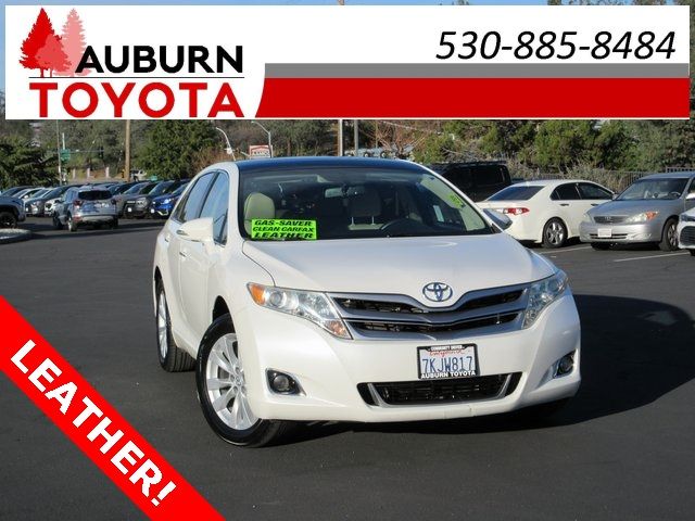 2015 Toyota Venza XLE