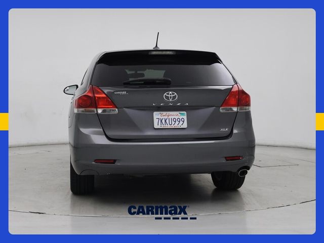 2015 Toyota Venza XLE