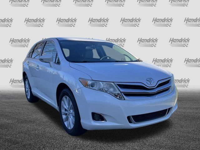 2015 Toyota Venza XLE