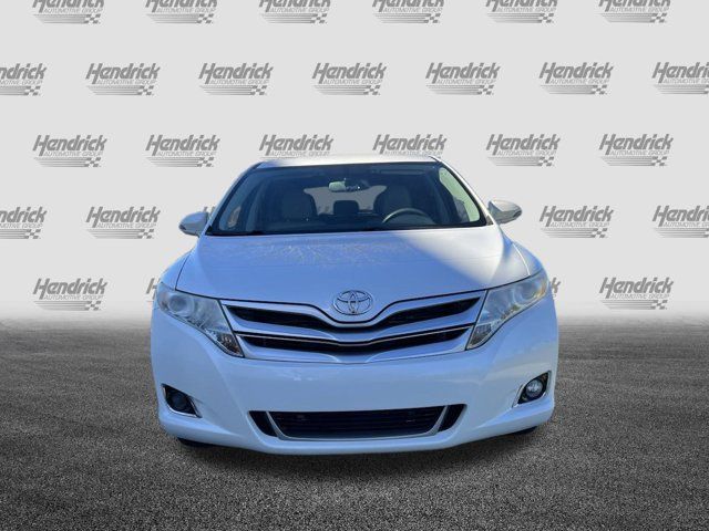 2015 Toyota Venza XLE