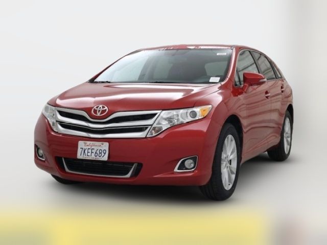 2015 Toyota Venza XLE