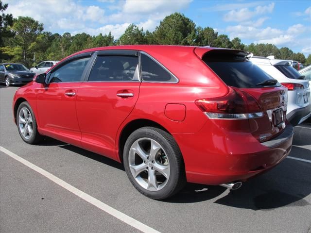 2015 Toyota Venza XLE