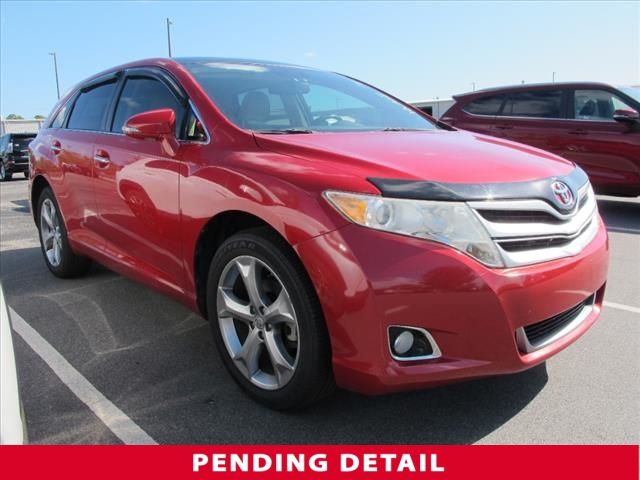 2015 Toyota Venza XLE