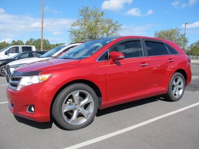 2015 Toyota Venza XLE