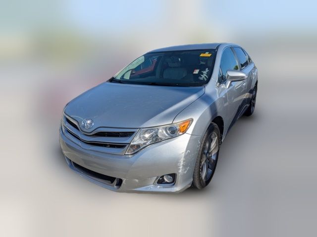 2015 Toyota Venza XLE