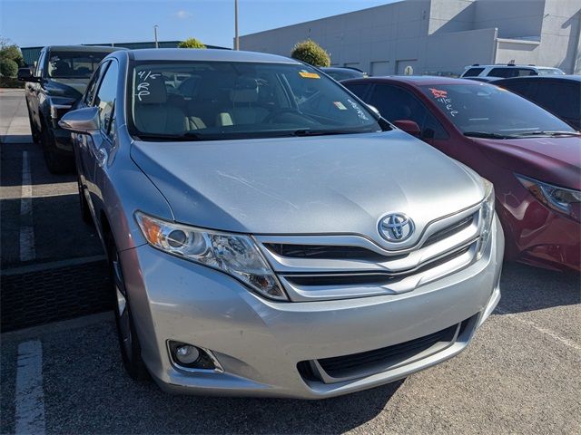 2015 Toyota Venza XLE