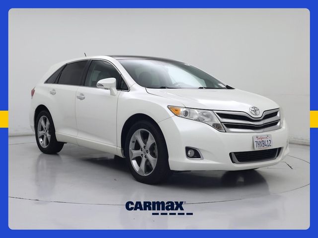 2015 Toyota Venza XLE