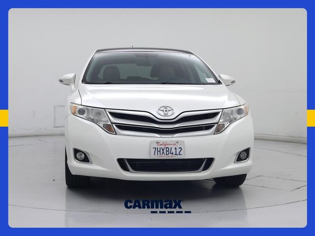 2015 Toyota Venza XLE