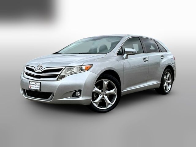 2015 Toyota Venza XLE