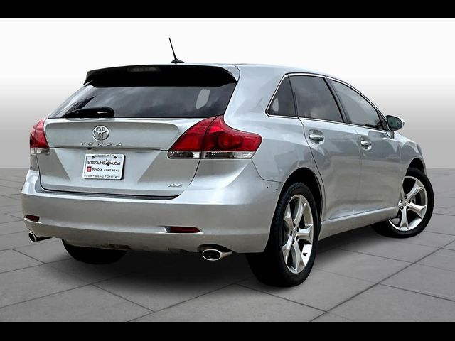 2015 Toyota Venza XLE