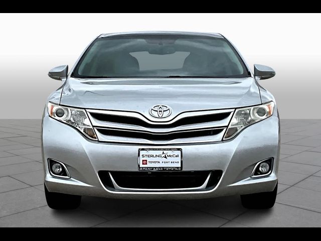 2015 Toyota Venza XLE