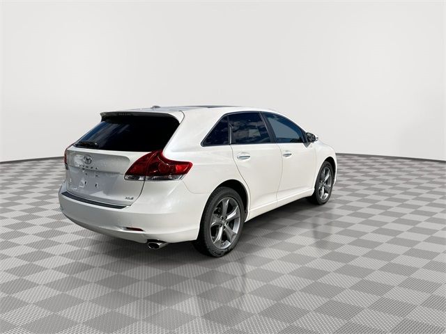 2015 Toyota Venza XLE