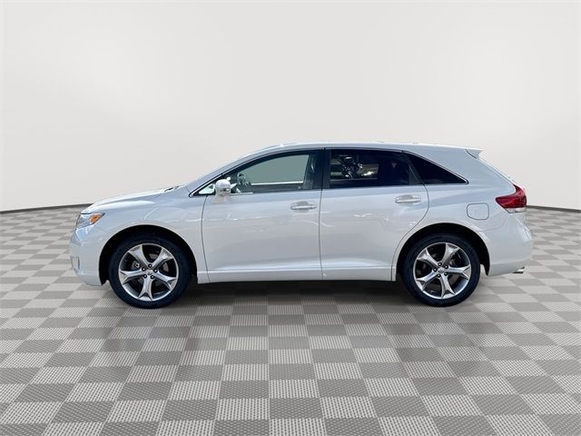 2015 Toyota Venza XLE