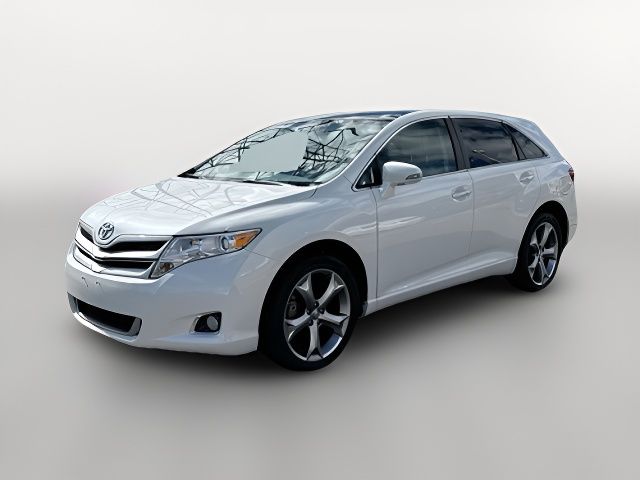 2015 Toyota Venza XLE