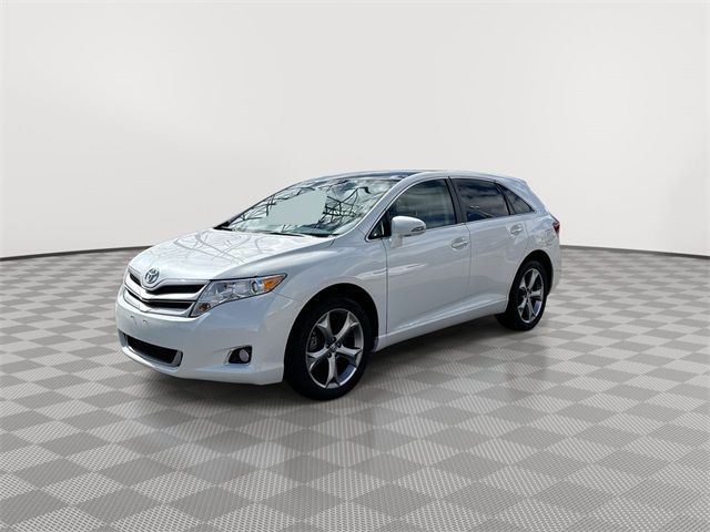 2015 Toyota Venza XLE