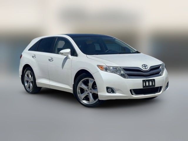 2015 Toyota Venza XLE