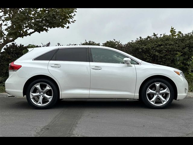 2015 Toyota Venza XLE