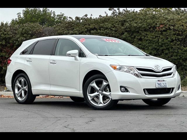 2015 Toyota Venza XLE