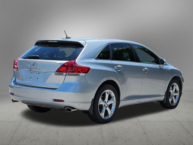 2015 Toyota Venza XLE